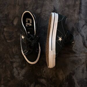 Converse Cons One Star Pro Suede